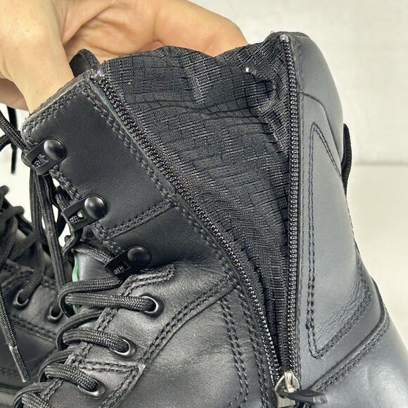 DANNER Mens 9 D LOOKOUT 23826 EMS/CSA 8\